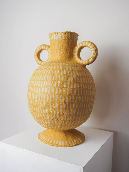 Amphora in Ochre (Pre-Order)